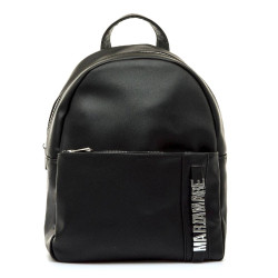 MOCHILAS DE MUJER MARIAMARE LLAMA NEGRO LLAMA 62348 - Querol online