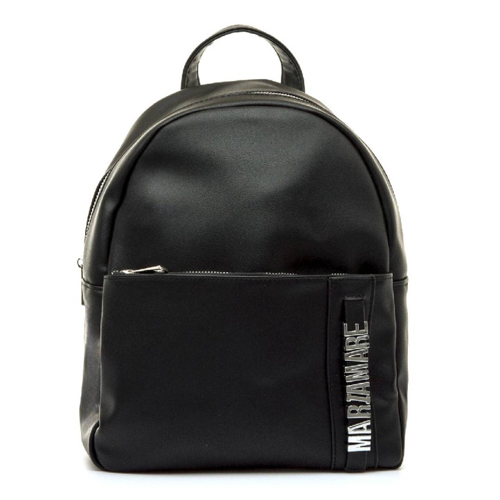 MOCHILAS DE MUJER MARIAMARE LLAMA NEGRO LLAMA 62348 - Querol online