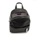 MOCHILAS DE MUJER MARIAMARE LLAMA NEGRO LLAMA 62348 - Querol online