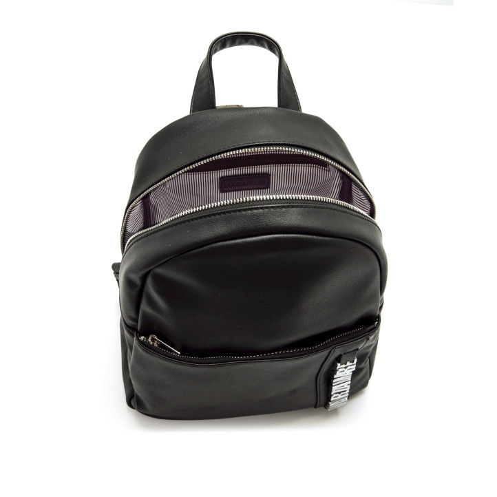 MOCHILAS DE MUJER MARIAMARE LLAMA NEGRO LLAMA 62348 - Querol online