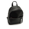 MOCHILAS DE MUJER MARIAMARE LLAMA NEGRO LLAMA 62348