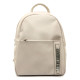 MOCHILAS DE MUJER MARIAMARE LLAMA BLANCO LLAMA 62349 - Querol online