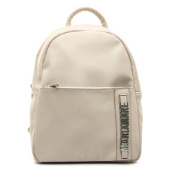 MOCHILAS DE MUJER MARIAMARE LLAMA BLANCO LLAMA 62349 - Querol online