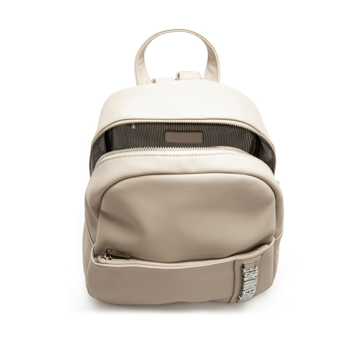 MOCHILAS DE MUJER MARIAMARE LLAMA BLANCO LLAMA 62349 - Querol online