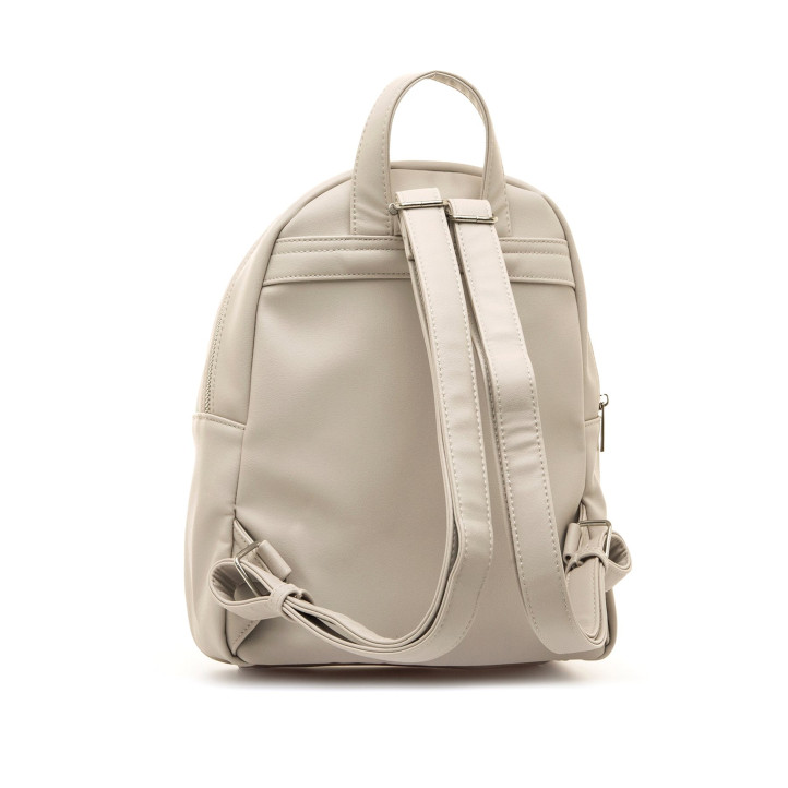 MOCHILAS DE MUJER MARIAMARE LLAMA BLANCO LLAMA 62349 - Querol online