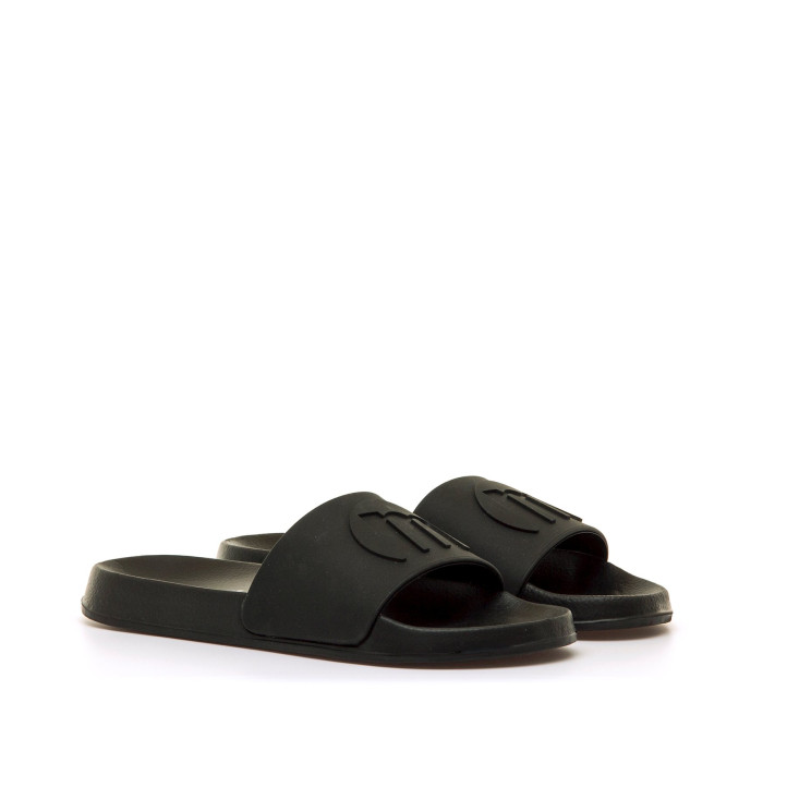 SANDALIAS DE HOMBRE MUSTANG TULUM NEGRO 84861 62786 - Querol online