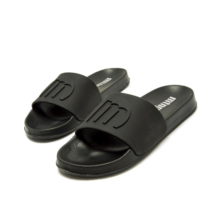 SANDALIAS DE HOMBRE MUSTANG TULUM NEGRO 84861 62786 - Querol online