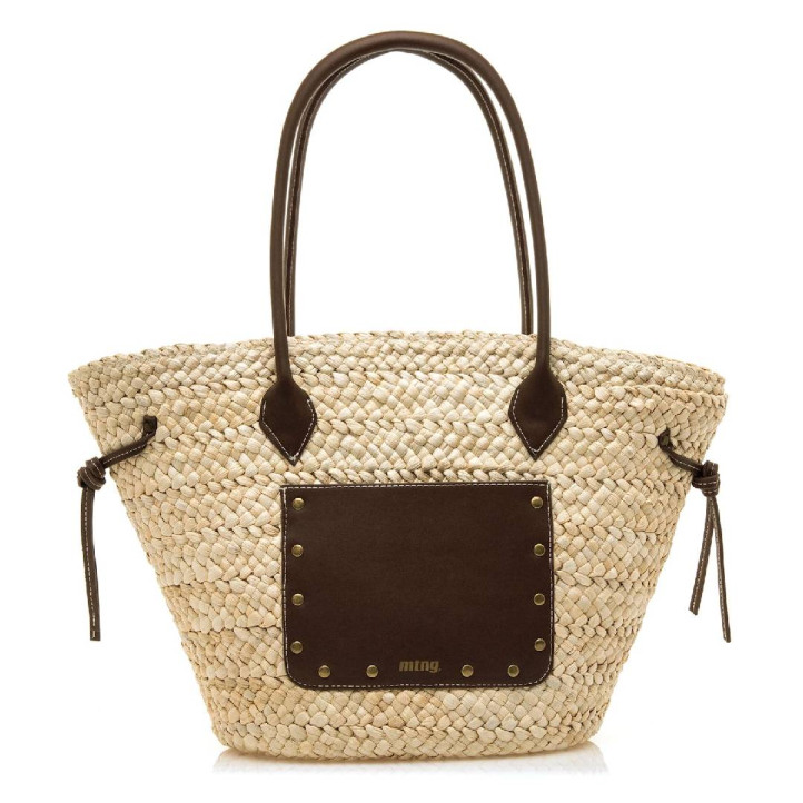 COMPLEMENTOS DE MUJER MUSTANG PARRA MARRON PARRA 62256 - Querol online