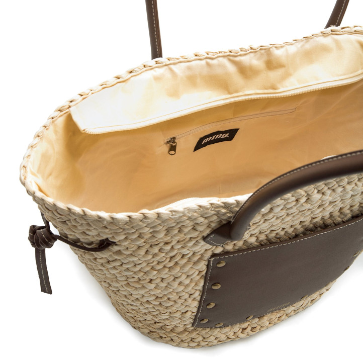 COMPLEMENTOS DE MUJER MUSTANG PARRA MARRON PARRA 62256 - Querol online