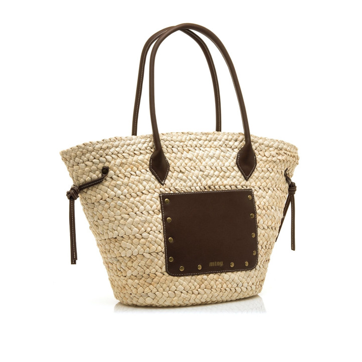 COMPLEMENTOS DE MUJER MUSTANG PARRA MARRON PARRA 62256 - Querol online