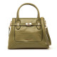 BOLSOS DE MUJER MARIAMARE LEAH VERDE LEAH 62330 - Querol online