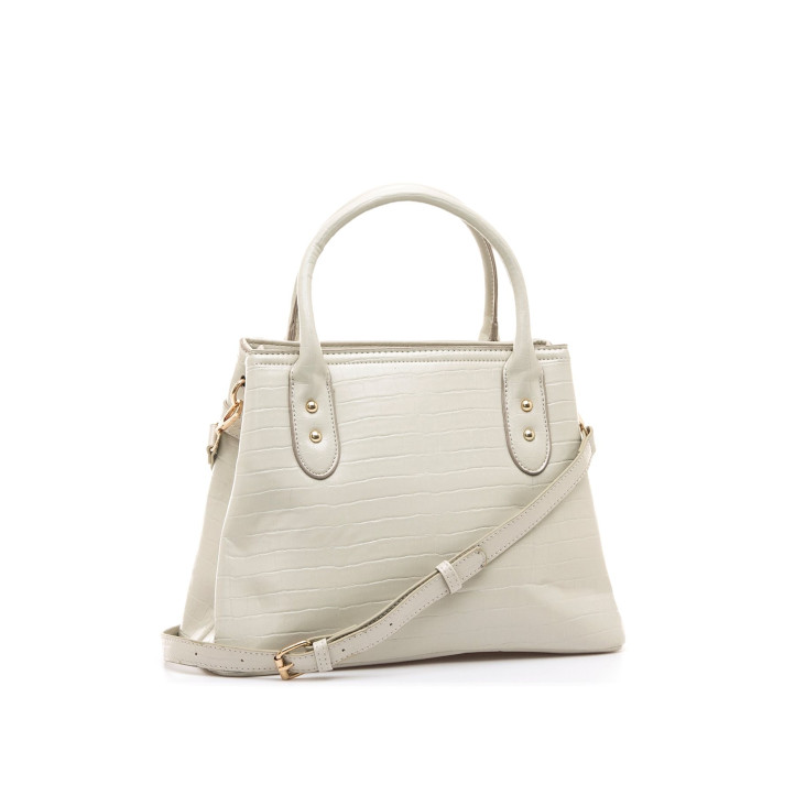 BOLSOS DE MUJER MARIAMARE LEAH BLANCO LEAH 62329 - Querol online