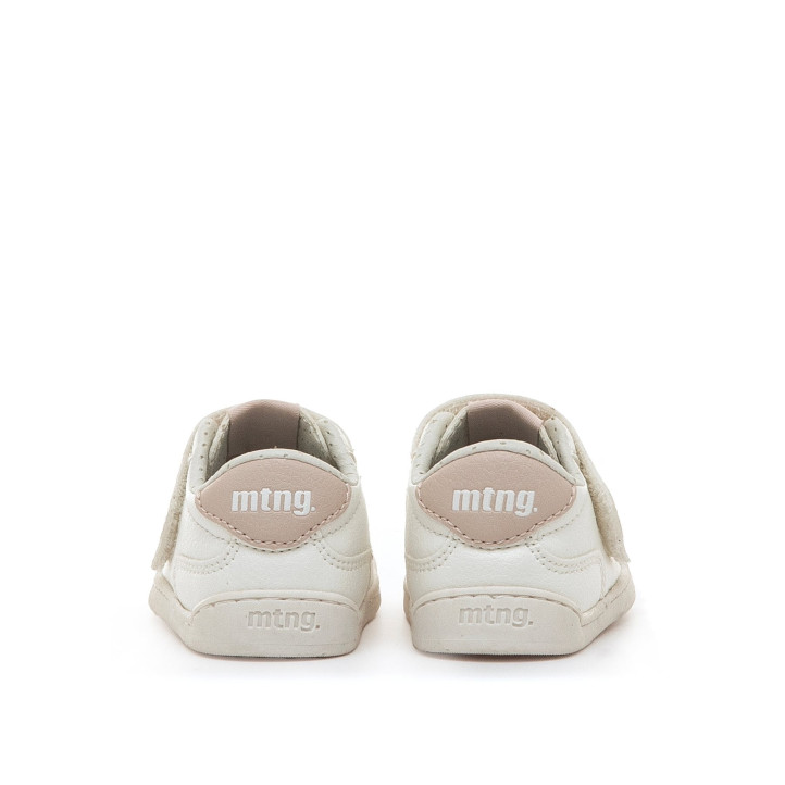 DEPORTIVAS DE NIñO MTNG KIDS RESPECT BLANCO 48909 63284 - Querol online