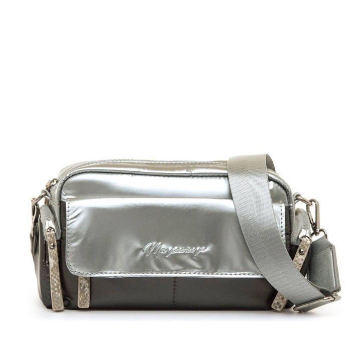 BANDOLERAS DE MUJER MARIAMARE MESA PLATA MESA 62289 - Querol online