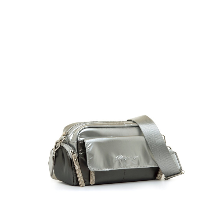 BANDOLERAS DE MUJER MARIAMARE MESA PLATA MESA 62289 - Querol online