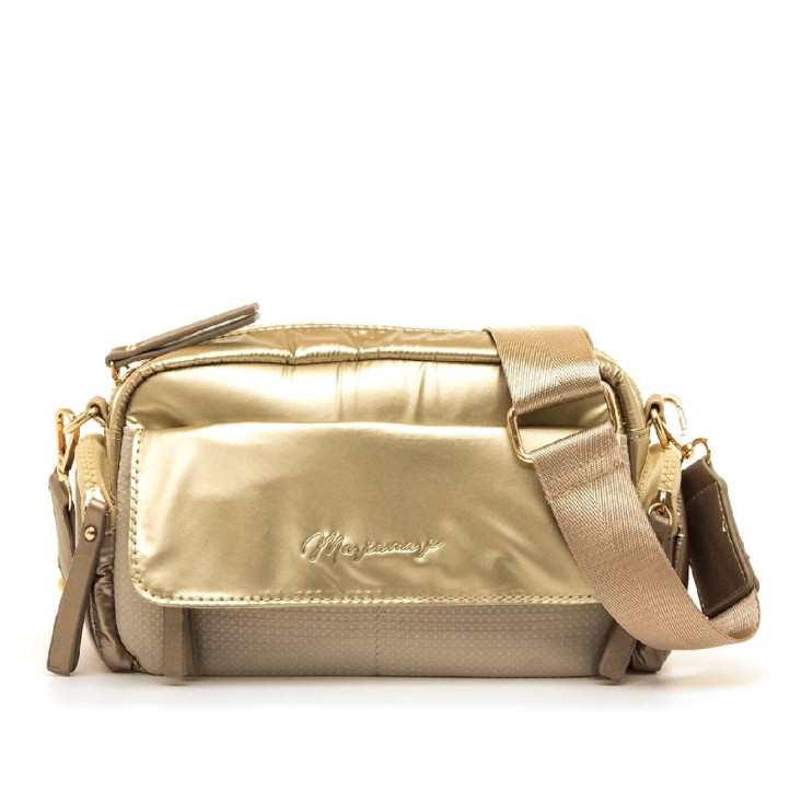 BANDOLERAS DE MUJER MARIAMARE MESA ORO MESA 62290 - Querol online