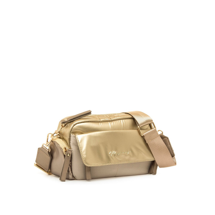 BANDOLERAS DE MUJER MARIAMARE MESA ORO MESA 62290 - Querol online
