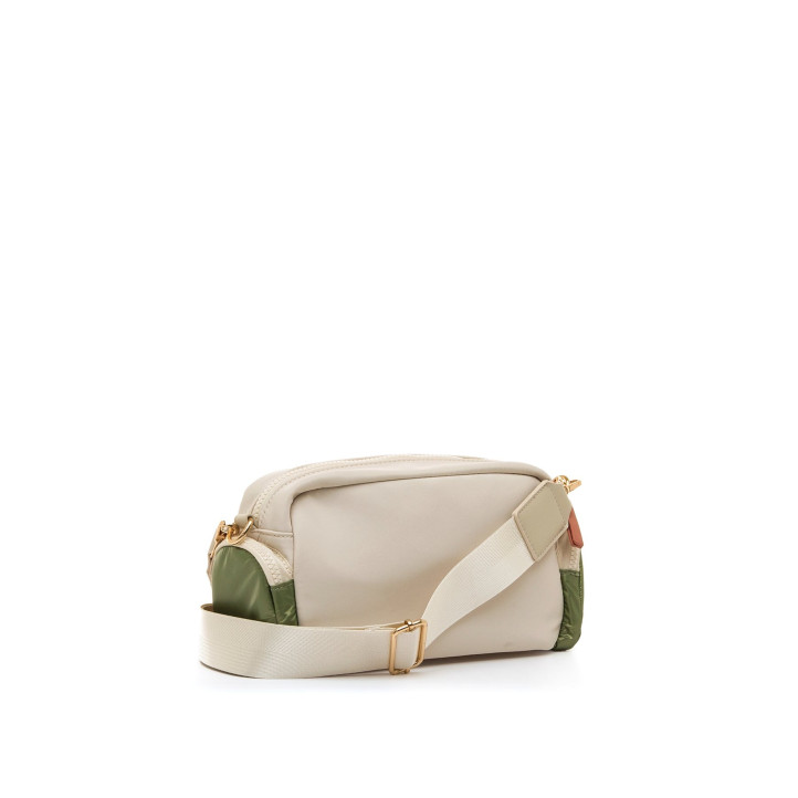 BANDOLERAS DE MUJER MARIAMARE MESA BEIGE MESA 62288 - Querol online