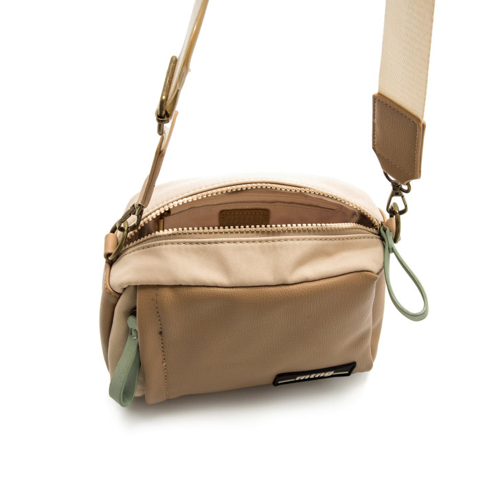 COMPLEMENTOS DE MUJER MUSTANG NACAR MARRON NACAR 62280 - Querol online