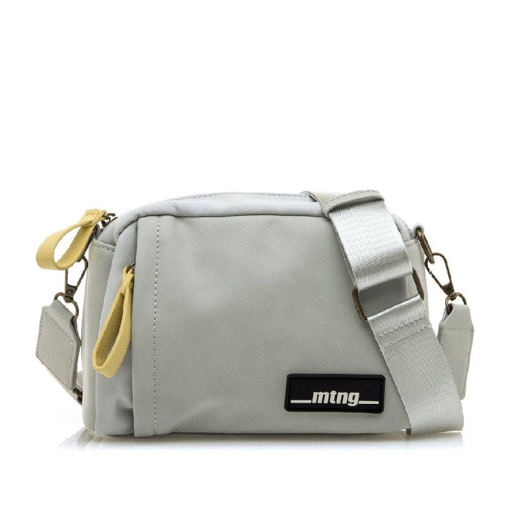COMPLEMENTOS DE MUJER MUSTANG NACAR GRIS NACAR 62281 - Querol online