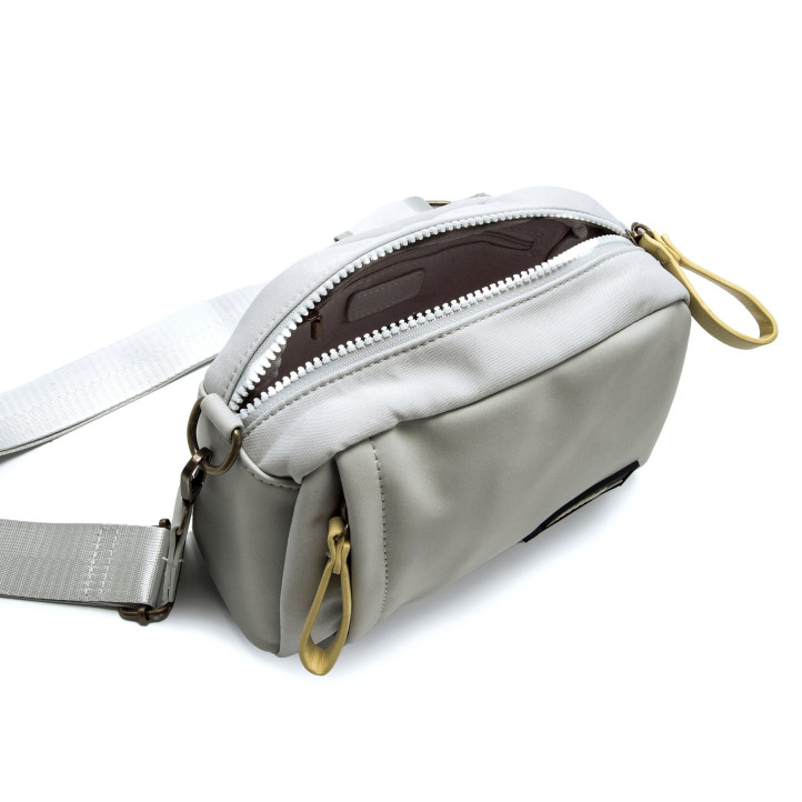 COMPLEMENTOS DE MUJER MUSTANG NACAR GRIS NACAR 62281 - Querol online