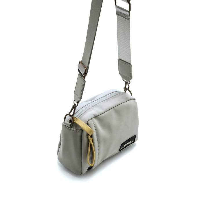 COMPLEMENTOS DE MUJER MUSTANG NACAR GRIS NACAR 62281 - Querol online