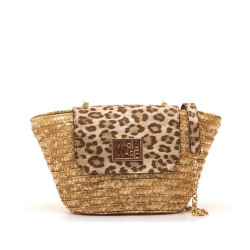 BANDOLERAS DE MUJER MARIAMARE ARENA BEIGE ARENA 62333 - Querol online