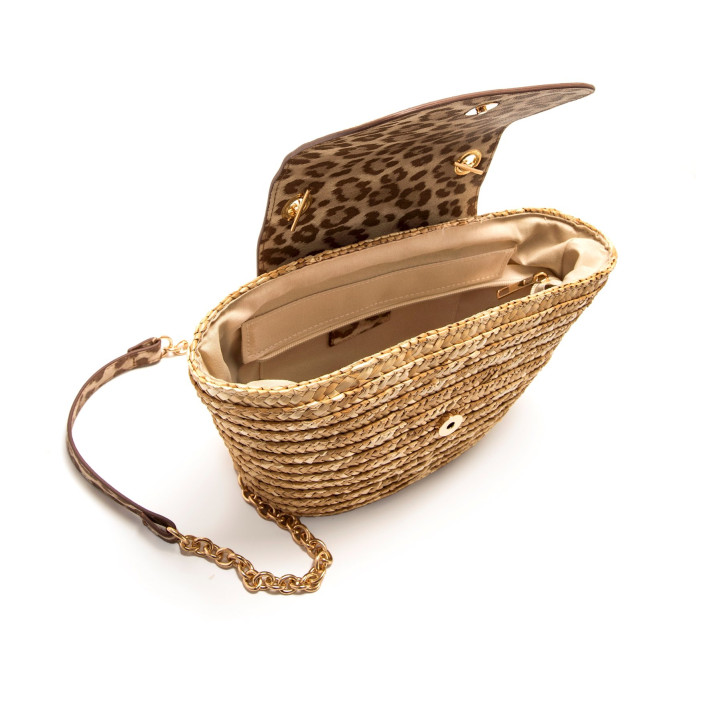 BANDOLERAS DE MUJER MARIAMARE ARENA BEIGE ARENA 62333 - Querol online