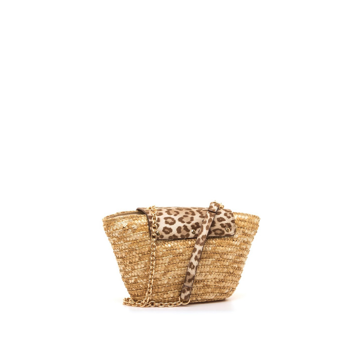 BANDOLERAS DE MUJER MARIAMARE ARENA BEIGE ARENA 62333 - Querol online