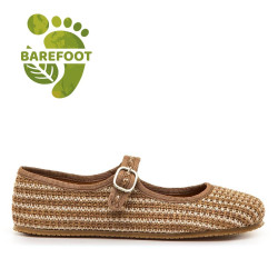 ZAPATOS DE MUJER MUSTANG FREE-MIA MARRON 55968 62803 - Querol online