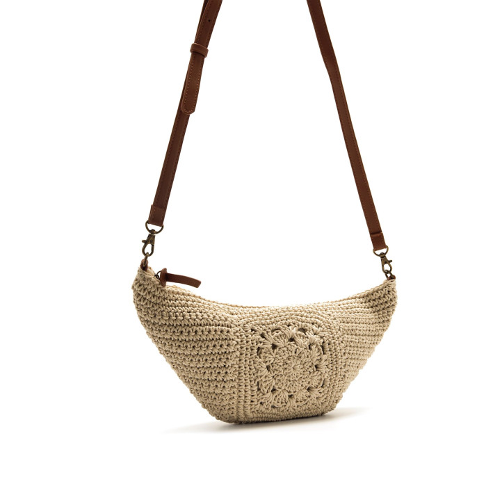 COMPLEMENTOS DE MUJER MUSTANG MIEDA BEIGE MIEDA 62277 - Querol online