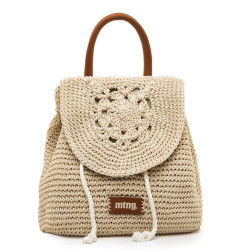 COMPLEMENTOS DE MUJER MUSTANG MIRTO BEIGE MIRTO 62278 - Querol online