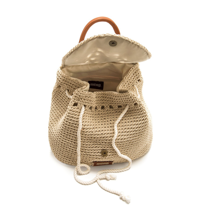 COMPLEMENTOS DE MUJER MUSTANG MIRTO BEIGE MIRTO 62278 - Querol online