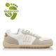 Sabatilles urban Mustang free aria blanques i beix barefoot - Querol online