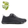 Sabatilles esportives DOCKERS negres amb cordons elàstics ajustables barefoot