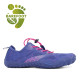Zapatillas deportivas Saguaro smart i barefoot en color azul/fucsia mujer - Querol online
