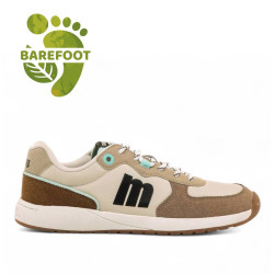 DEPORTIVAS DE MUJER MUSTANG FREE-APOLO MARRON 60857 61049