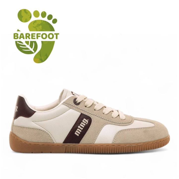 DEPORTIVAS DE MUJER MUSTANG FREE-ARIA BEIGE 60902 60830 - Querol online