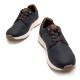 Sabates sport Mustang tady blaus amb detalls marrons - Querol online