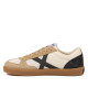 Zapatillas deportivas Munich break 49 con suela caramelo - Querol online