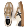 Zapatillas deportivas Munich break 49 con suela caramelo