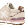 Zapatillas urban Munich dash 280 en tonos arena retro running