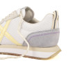 Sabatilles urban Munich next 20 blanca i crema