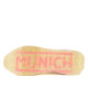 Zapatillas urban Munich next 20 blanca y crema - Querol online
