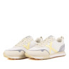 Zapatillas urban Munich next 20 blanca y crema