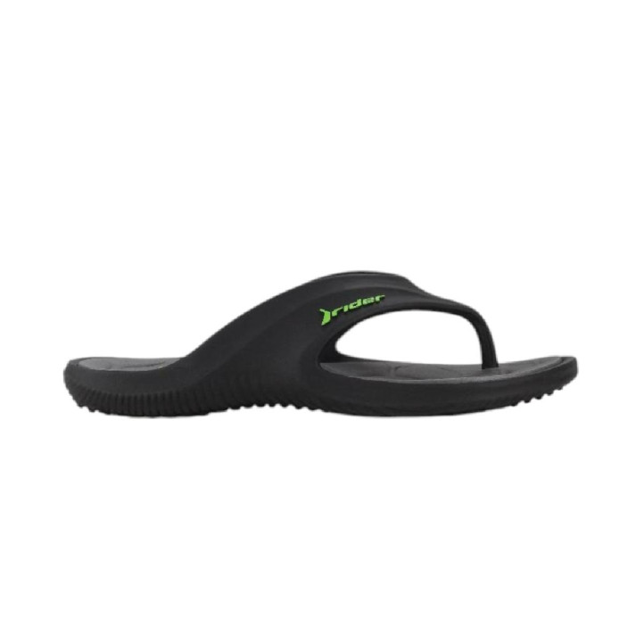 CHANCLAS DE HOMBRE RIDER CAPE XVIII AD BLACK/GREY - Querol online
