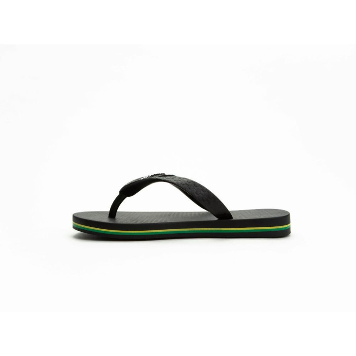 CHANCLAS DE NIñA IPANEMA CLAS BRASIL II KIDS BLACK - Querol online