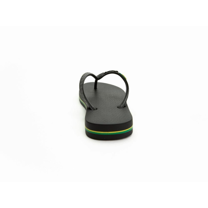 CHANCLAS DE NIñA IPANEMA CLAS BRASIL II KIDS BLACK - Querol online