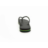 CHANCLAS DE NIñA IPANEMA CLAS BRASIL II KIDS BLACK