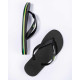 CHANCLAS DE NIñA IPANEMA CLAS BRASIL II KIDS BLACK - Querol online